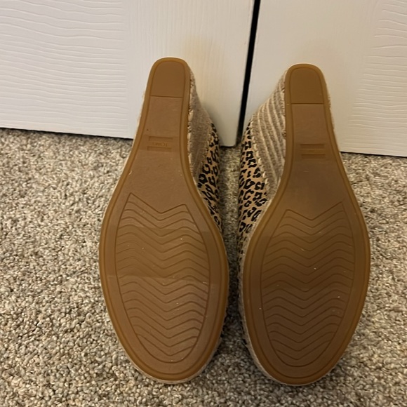 Toms Women’s Sz 9 - Picture 4 of 4